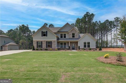 Photo of 160 Cooper Cove W, Fayetteville, GA 30215 (MLS # 10645313)