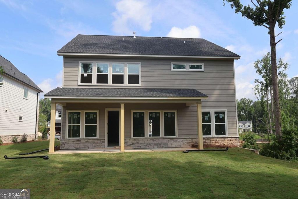 Photo of 4665 Beechnut Circle, Cumming, GA 30028 (MLS # 10786486)