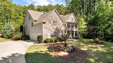 A home in Newnan