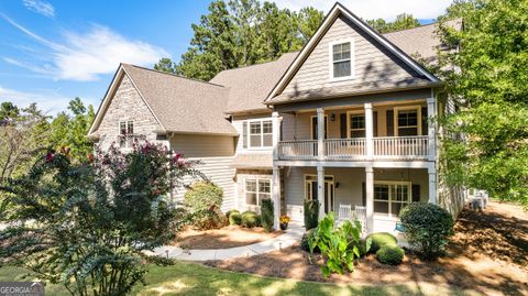 A home in Newnan