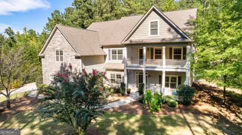 A home in Newnan