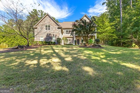 A home in Newnan