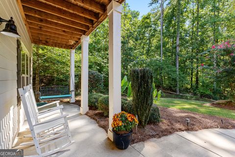 A home in Newnan