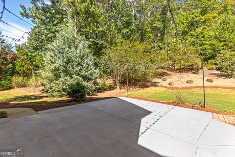 A home in Newnan