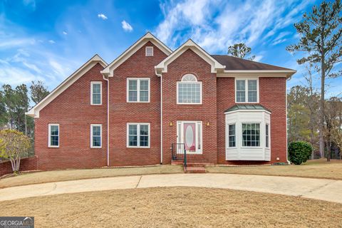 225 Butterfield LN Fayetteville GA 30214