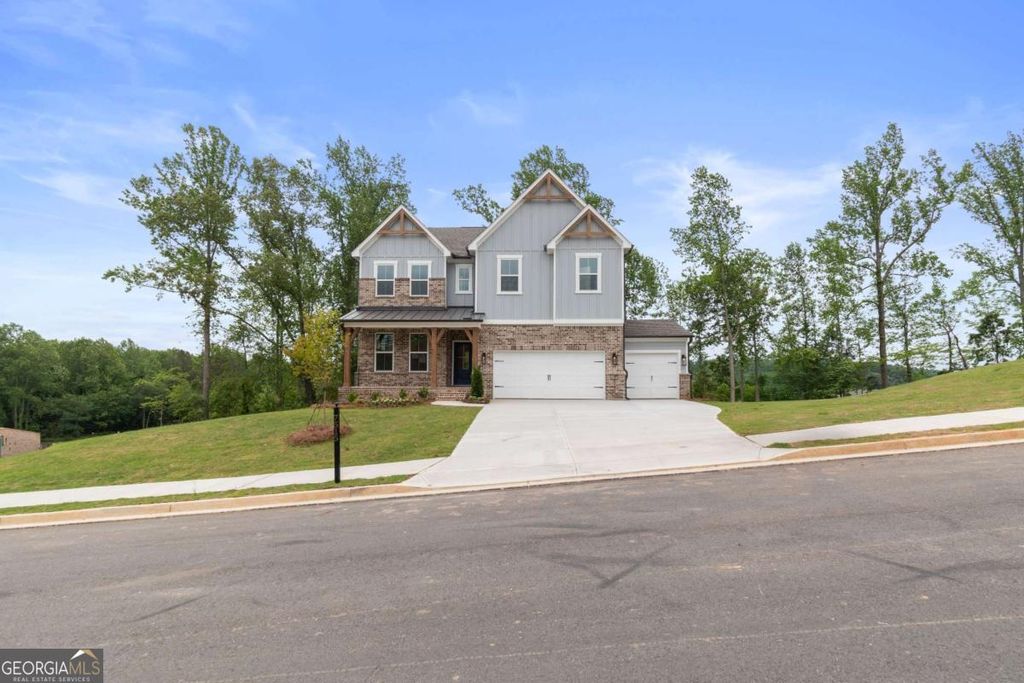 Photo of 7515 Woolf Way, Cumming, GA 30028 (MLS # 10682978)