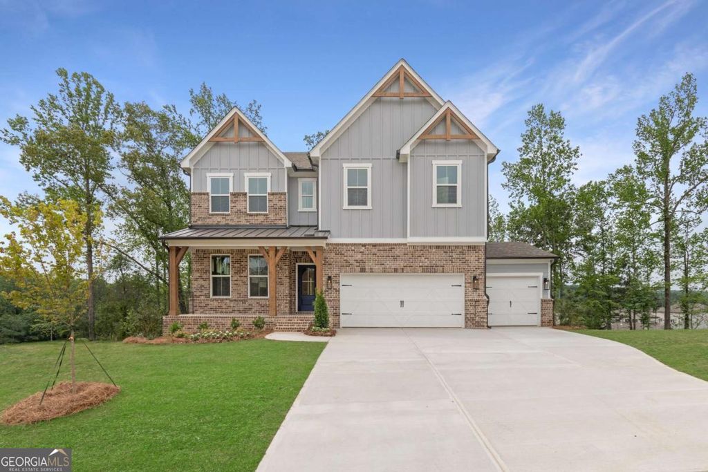 Photo of 7515 Woolf Way, Cumming, GA 30028 (MLS # 10682978)