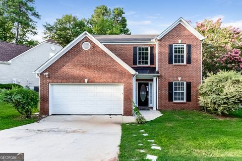 Photo of 2520 Lake Royale Drive, Riverdale, GA 30296 (MLS # 10656979)