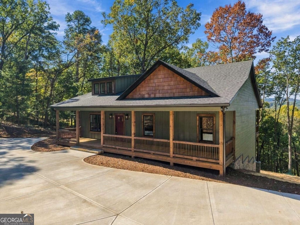 Photo of 640 Hickory Ridge #41, Ellijay, GA 30536 (MLS # 10874725)