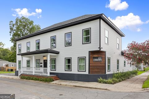 637 E Anderson ST 1-5 Savannah GA 31401