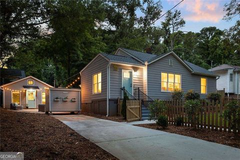 1583 Braeburn DR SE Atlanta GA 30316