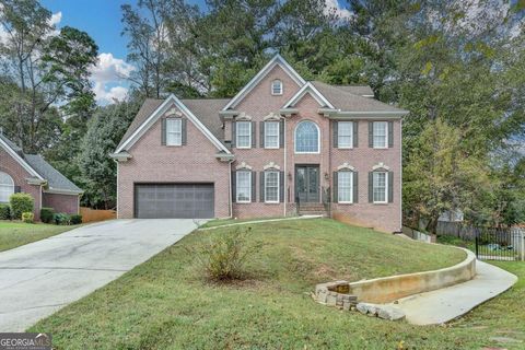 1015 Rowe Oak CIR Lawrenceville GA 30043