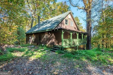 Photo of 168 Burnt Mountain Cove Road, Jasper, GA 30143 (MLS # 10627947)