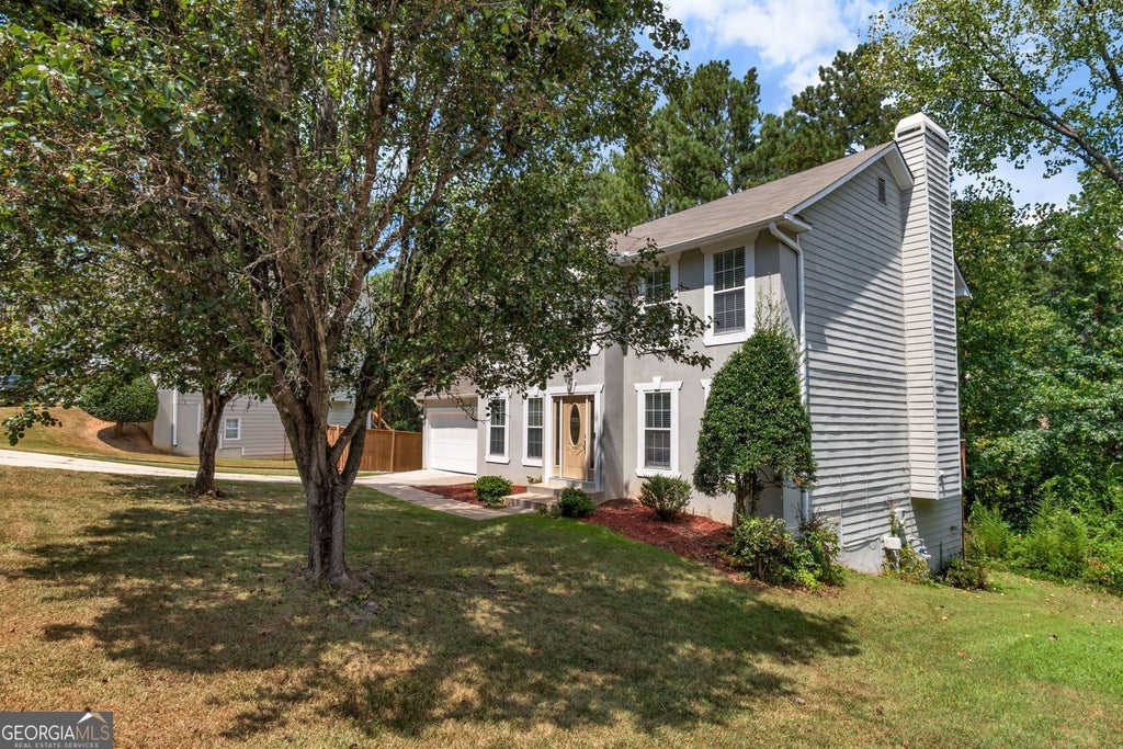 Photo of 570 Watson Bay Trl, Stone Mountain, GA 30087 (MLS # 10842132)