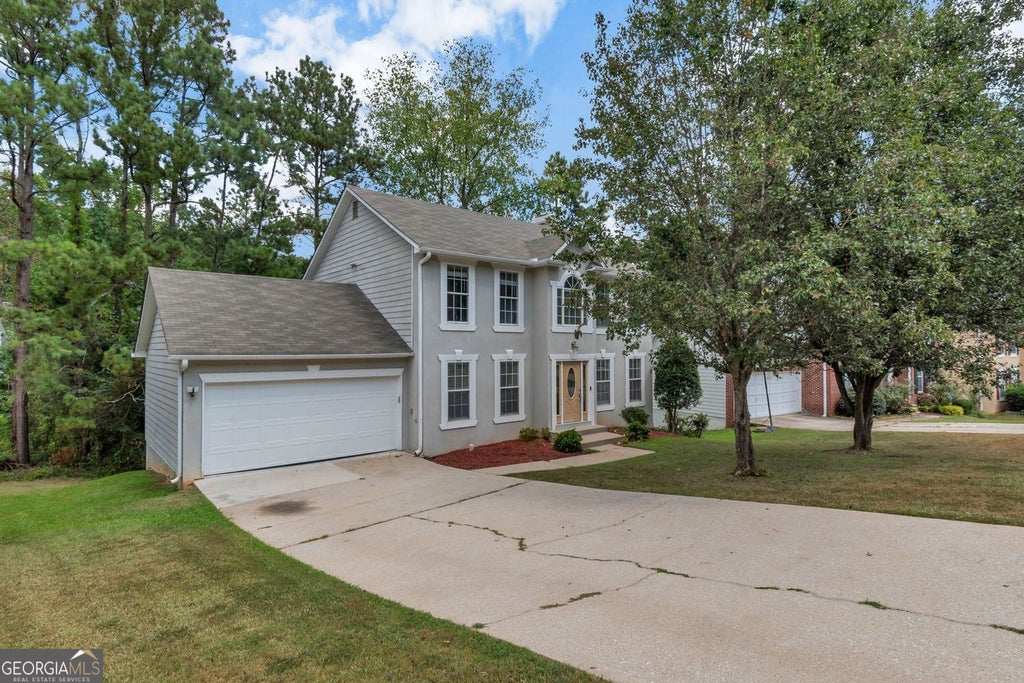 Photo of 570 Watson Bay Trl, Stone Mountain, GA 30087 (MLS # 10842132)
