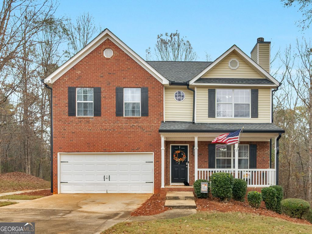 Photo of 527 Gallantry Trail, McDonough, GA 30252 (MLS # 10662400)