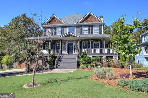 Photo of 19 Lowry Way, Euharlee, GA 30145 (MLS # 10624149)