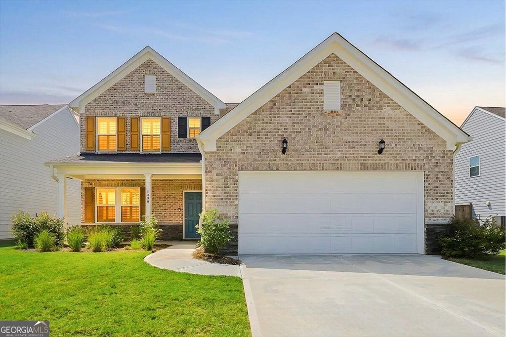 Photo of 1596 Maston Road, Auburn, GA 30011 (MLS # 10834848)