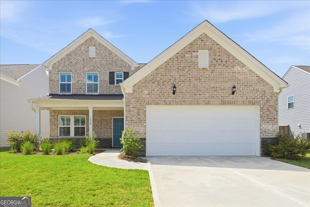 Photo of 1596 Maston Road, Auburn, GA 30011 (MLS # 10834848)