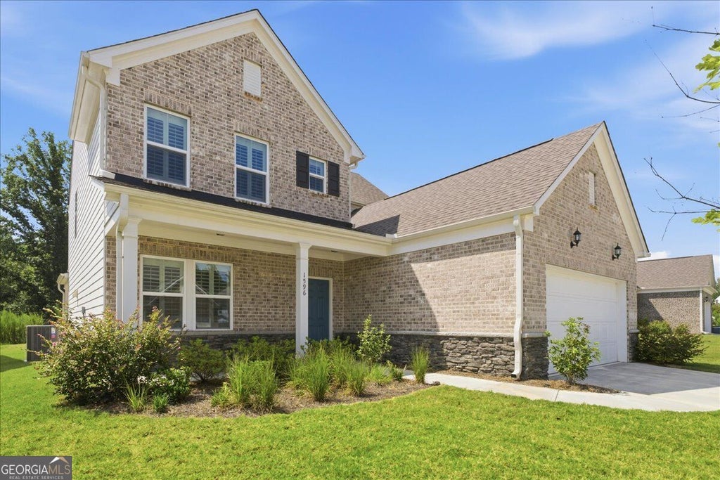 Photo of 1596 Maston Road, Auburn, GA 30011 (MLS # 10834848)