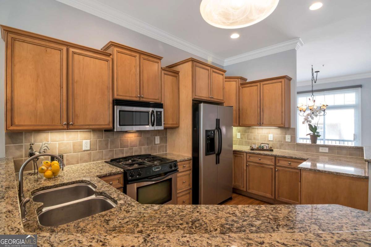 Emerson Hill Square - Residential Lease