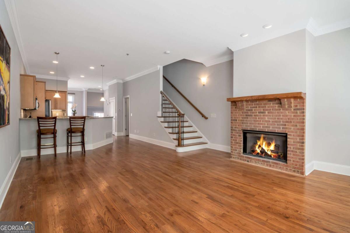 Emerson Hill Square - Residential Lease