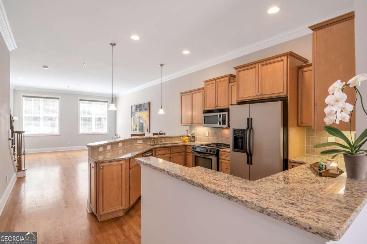 Emerson Hill Square - Residential Lease