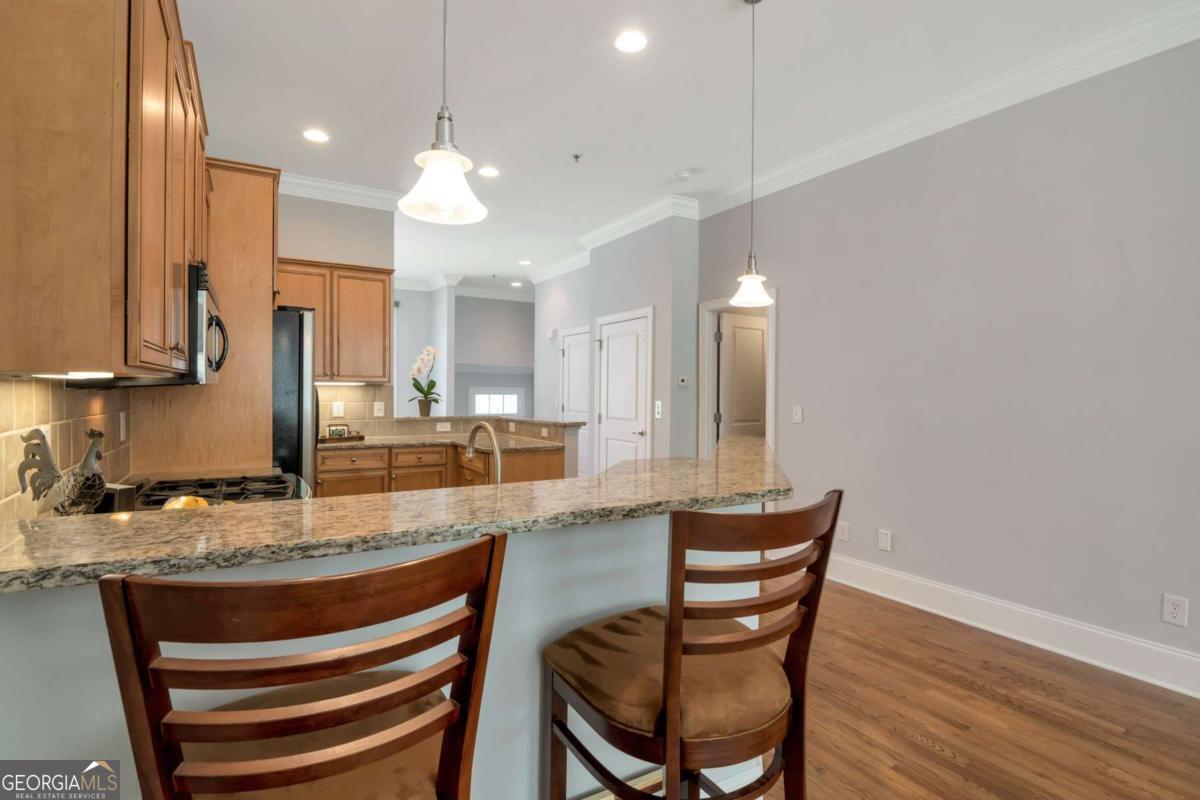 Emerson Hill Square - Residential Lease