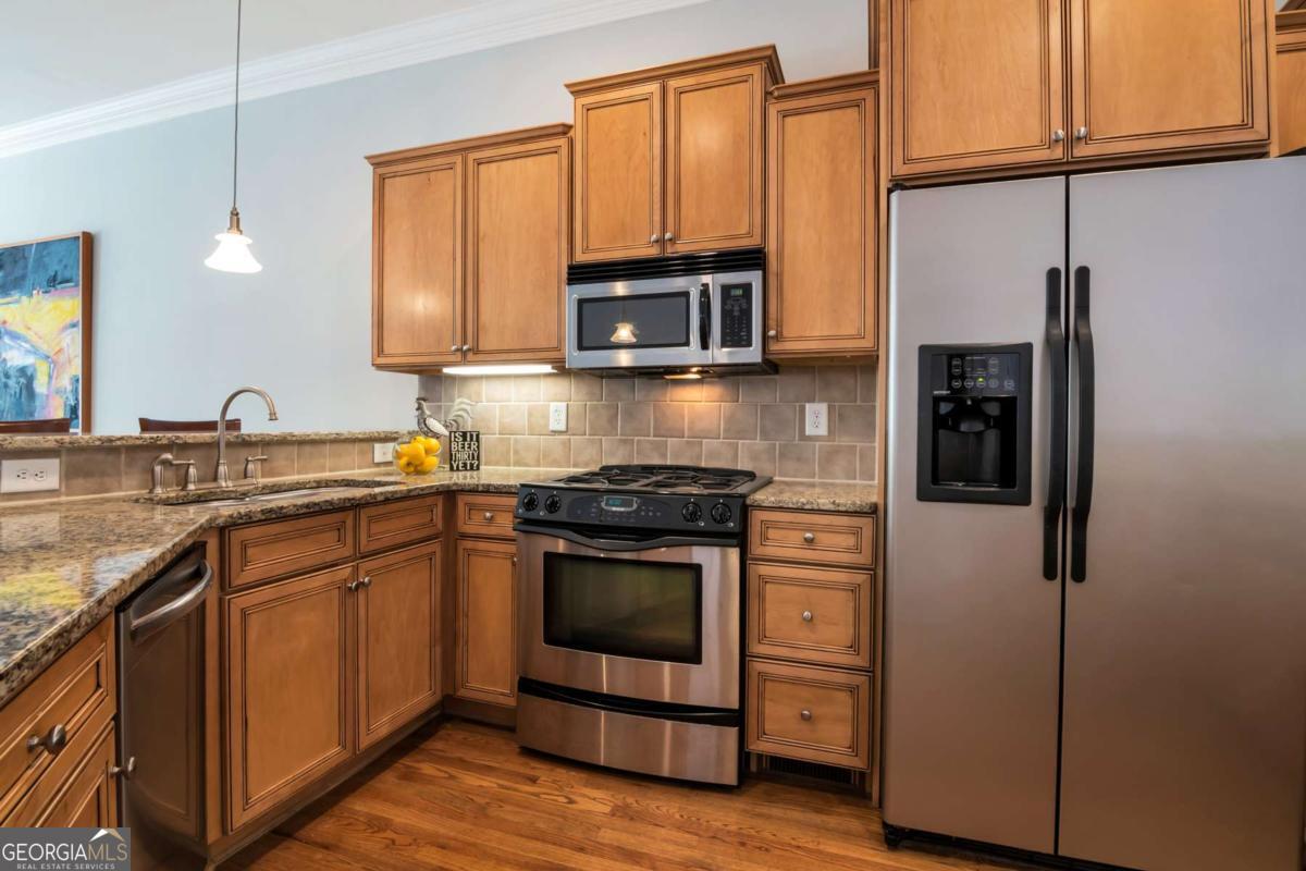 Emerson Hill Square - Residential Lease