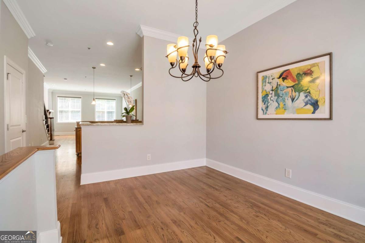 Emerson Hill Square - Residential Lease