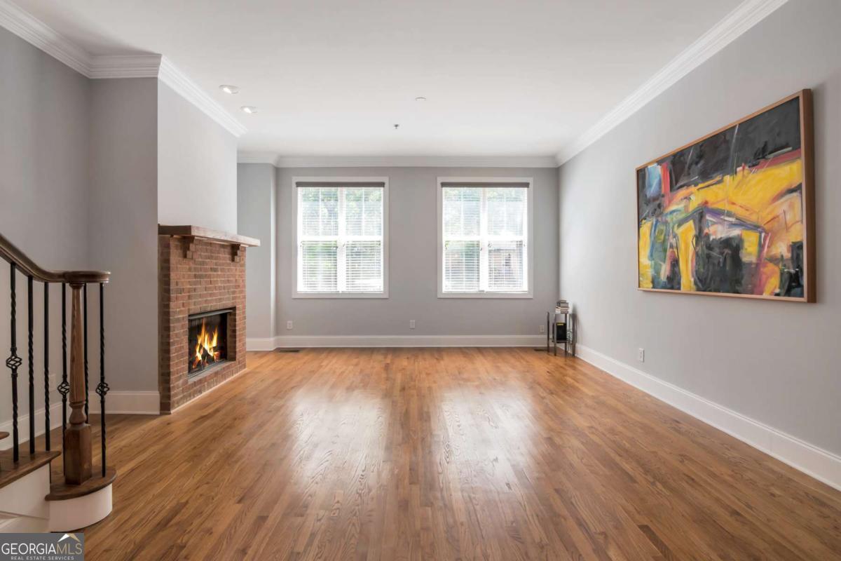 Emerson Hill Square - Residential Lease