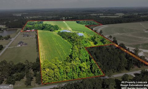 Photo of 0 Belflower Road, Tifton, GA 31794 (MLS # 10554704)