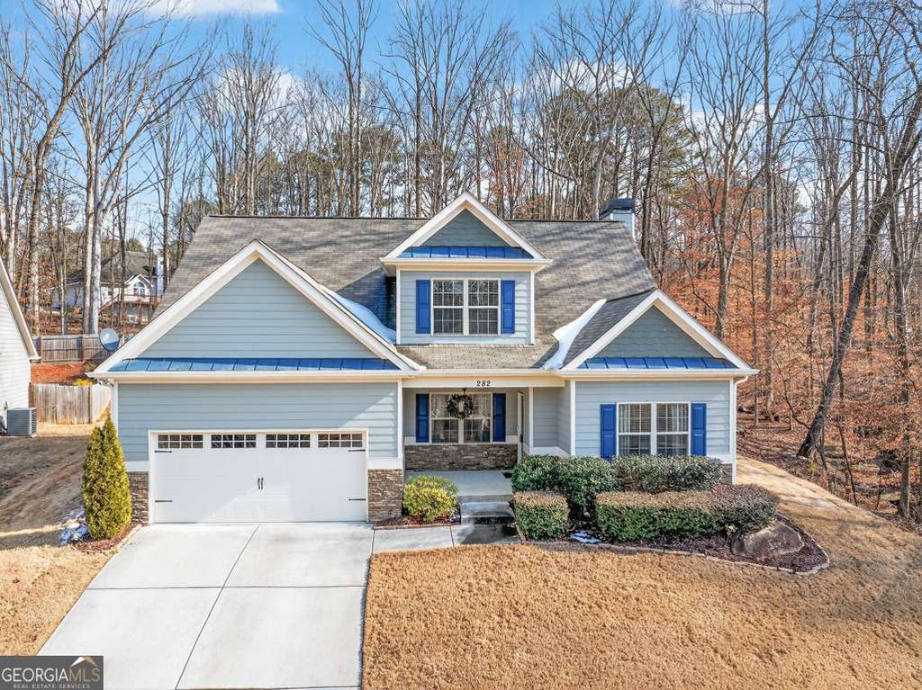 Photo of 282 White Trillium Drive, Hoschton, GA 30548 (MLS # 10685352)