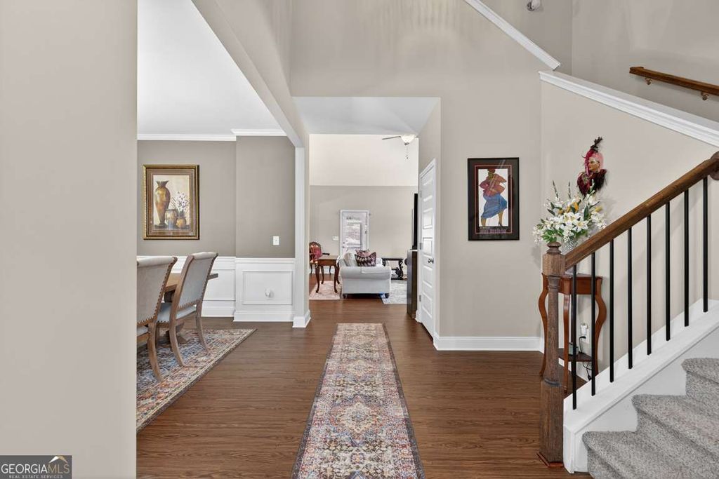 Photo of 282 White Trillium Drive, Hoschton, GA 30548 (MLS # 10685352)