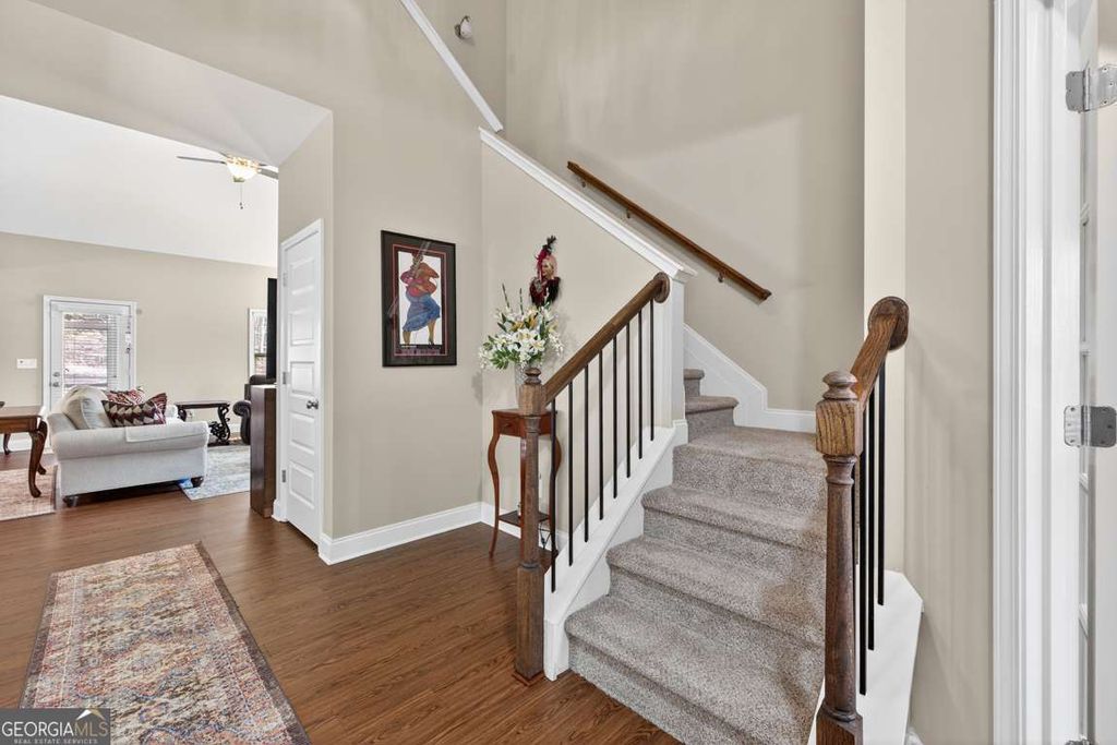 Photo of 282 White Trillium Drive, Hoschton, GA 30548 (MLS # 10685352)