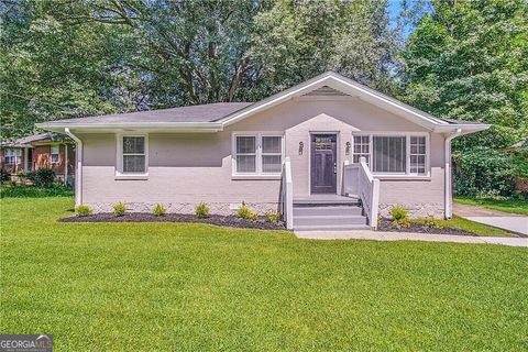 A home in Decatur