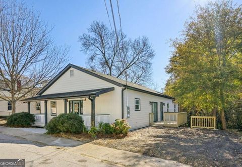 Photo of 32 Pine Street, Covington, GA 30014 (MLS # 10649562)