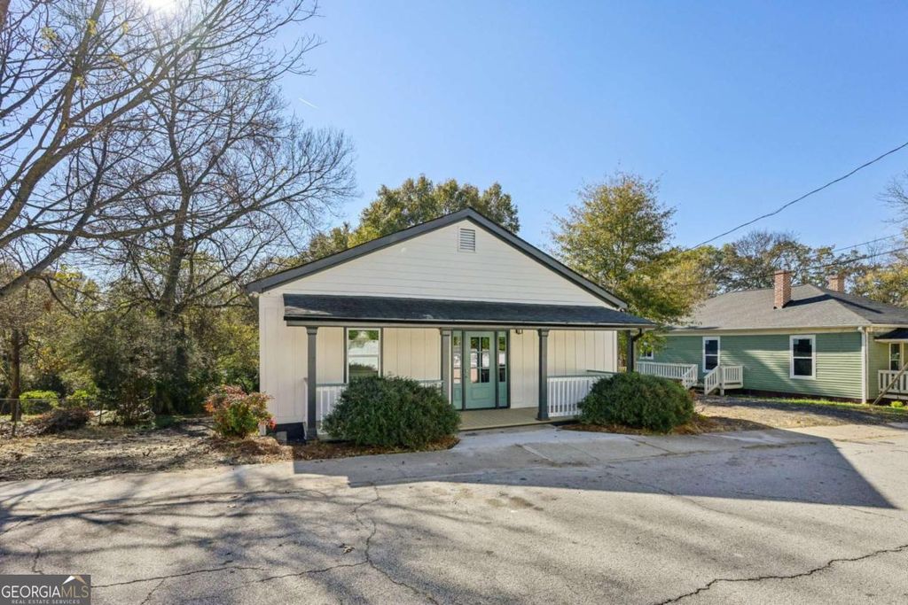 Photo of 32 Pine Street, Covington, GA 30014 (MLS # 10649562)