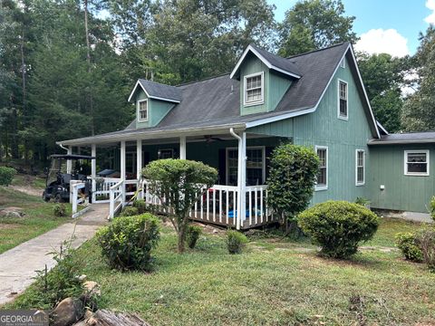 183 Golden Valley DR Demorest GA 30535