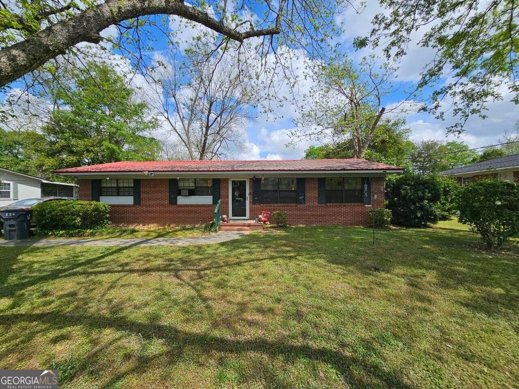 Photo of 109 Highland Drive, Americus, GA 31709 (MLS # 10725390)