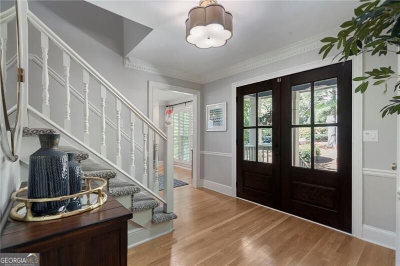 7585 Hunters Woods DR