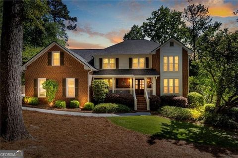 Photo of 7585 Hunters Woods Drive, Atlanta, GA 30350 (MLS # 10739611)