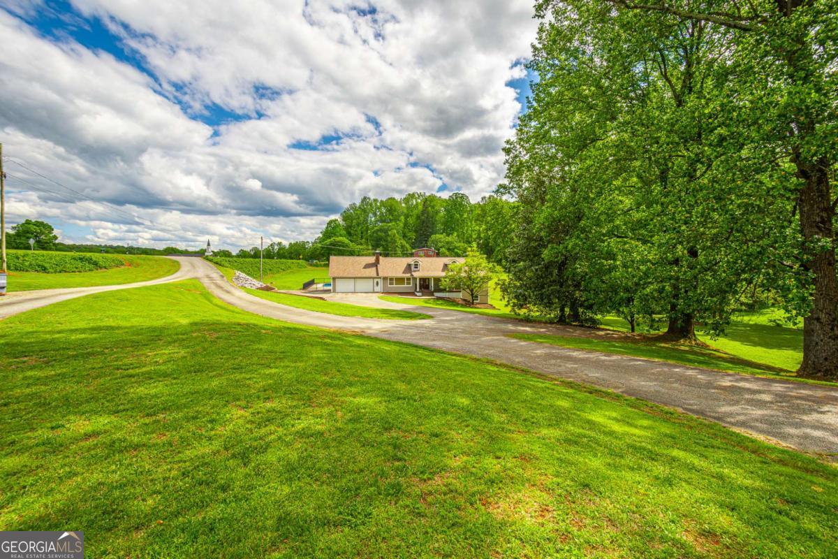 165 Porter Springs RD