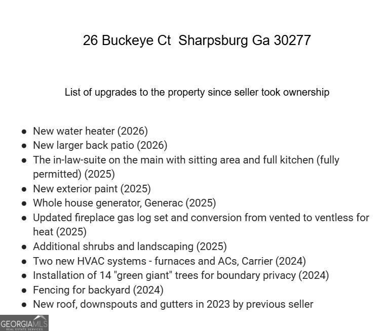 26 Buckeye CT