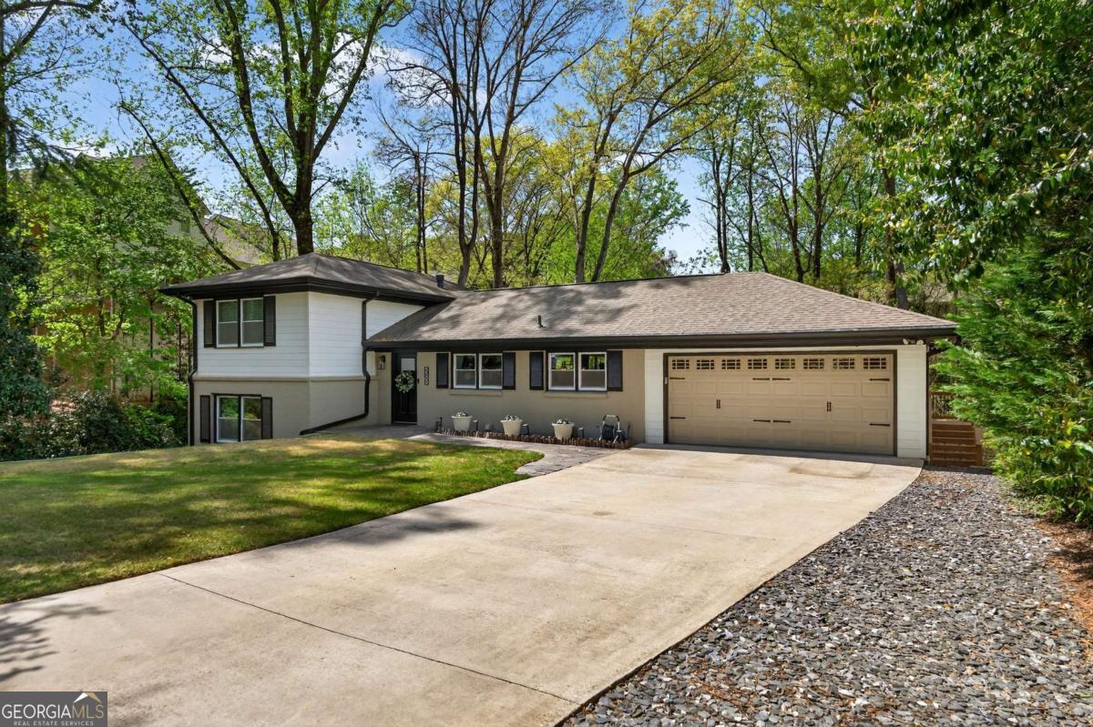 5500 Sherrell DR