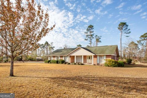 A home in Baxley