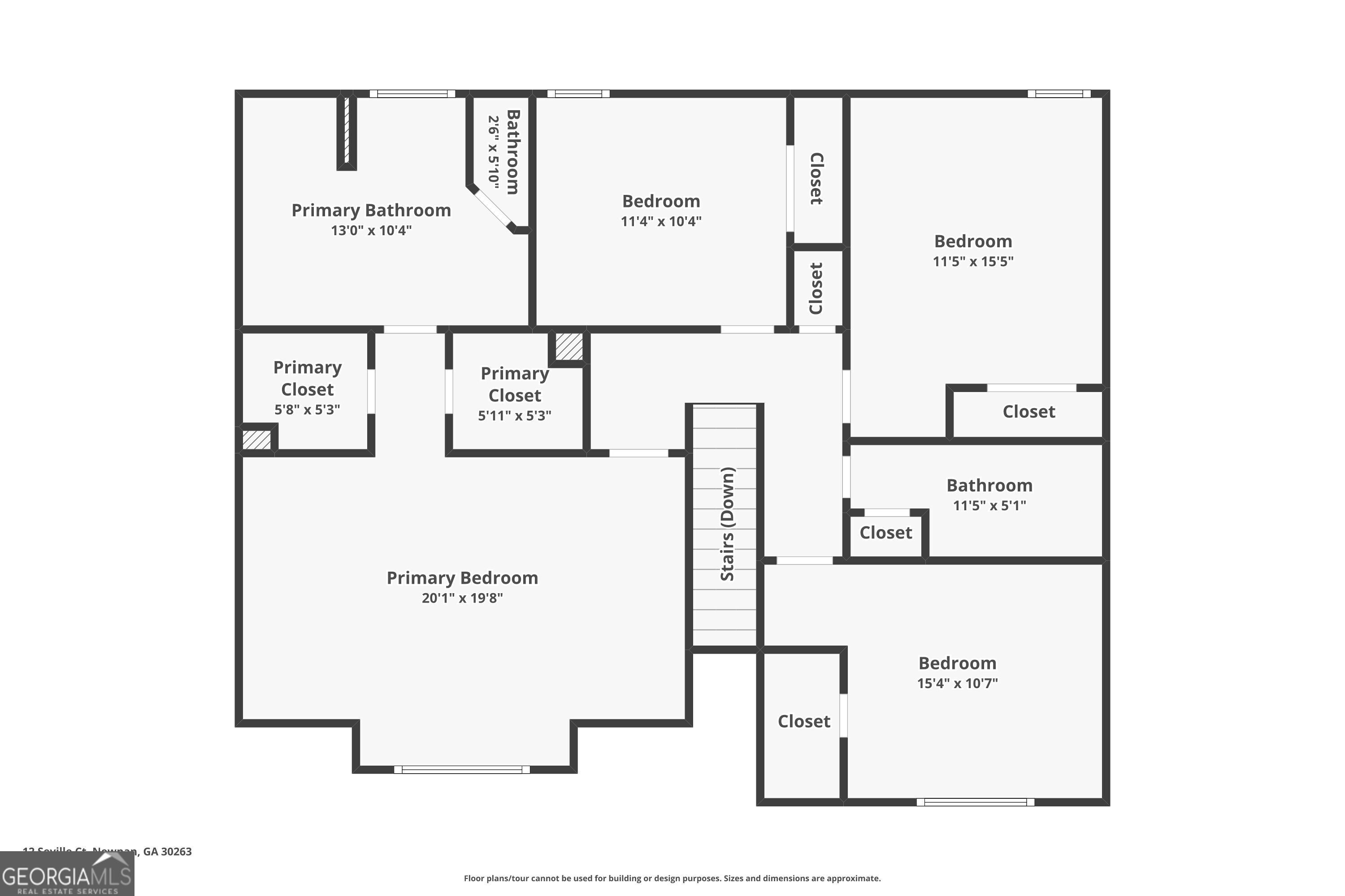 Newnan, Georgia 30263, United States, 4 Bedrooms Bedrooms, ,3 BathroomsBathrooms,Residential,Active,226042