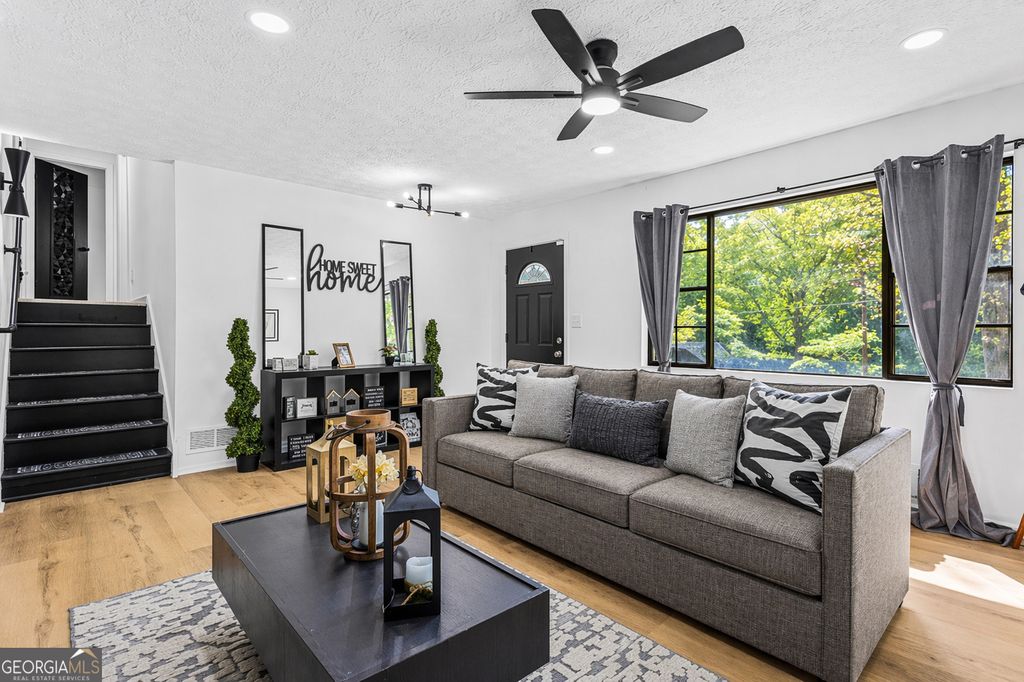 Photo of 8310 Creek Street, Jonesboro, GA 30236 (MLS # 10735877)