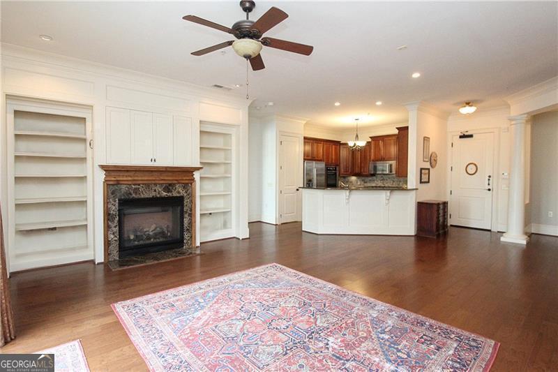 Washington Ave Commons - Residential
