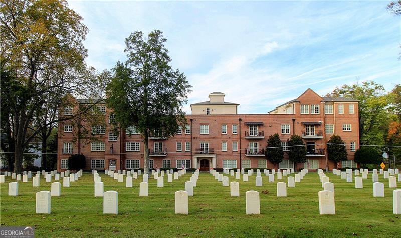 Washington Ave Commons - Residential